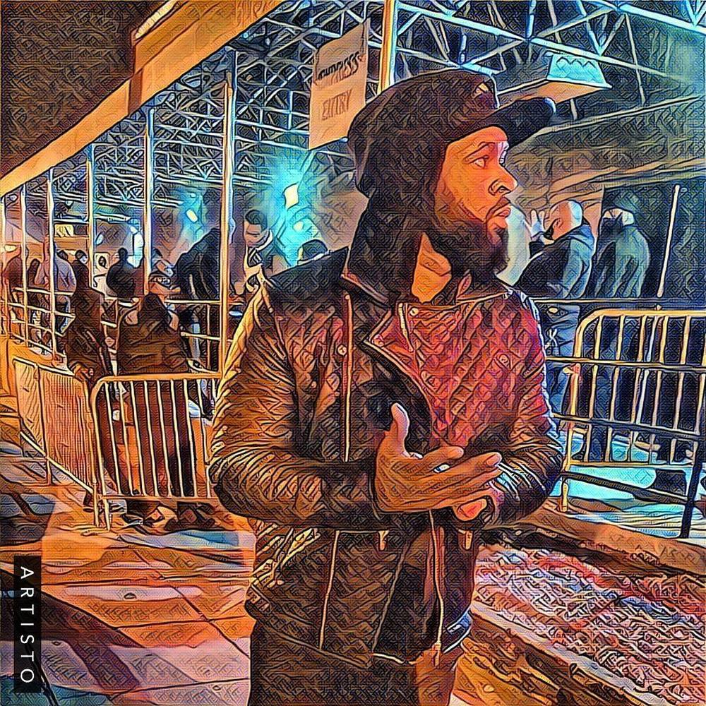 Meet your Posher, Larry